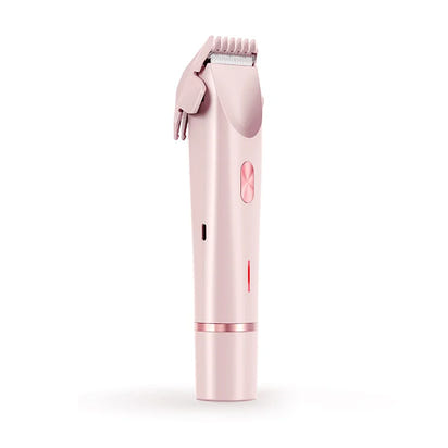SilkySmooth™women's body razor & trimmer