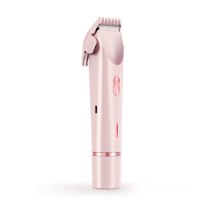 SilkySmooth™women's body razor & trimmer