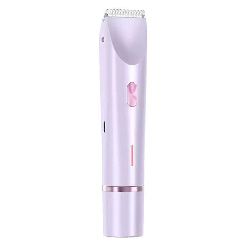 SilkySmooth™women's body razor & trimmer
